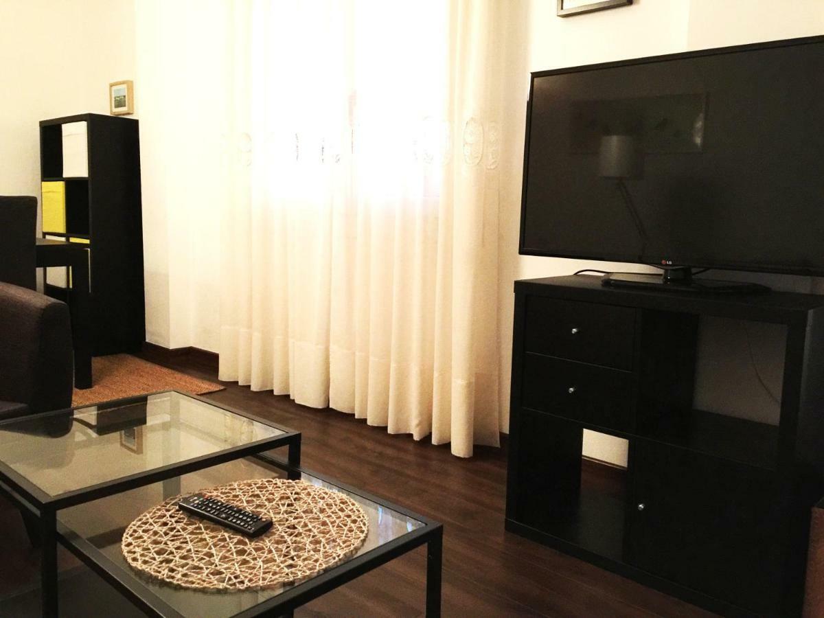 Apartamento Vilanova Daire Villanueva De Arosa Dış mekan fotoğraf